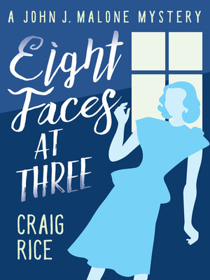 cover image of Eight Faces at Three